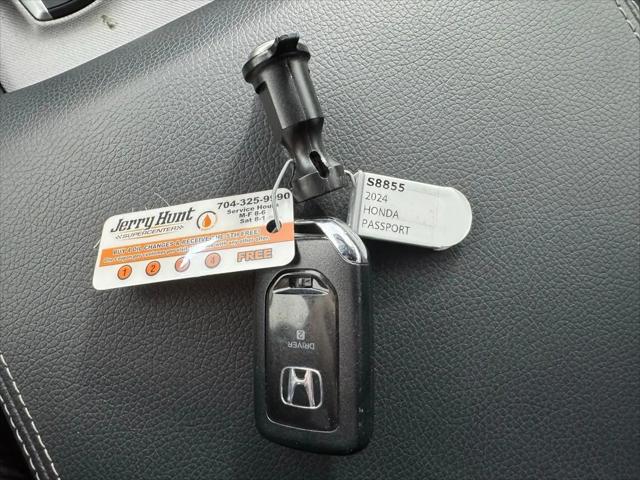 2024 Honda Passport AWD EX-L