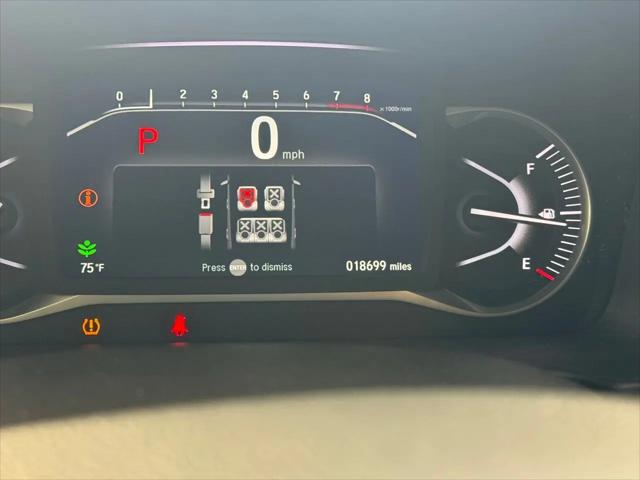 2024 Honda Passport AWD EX-L