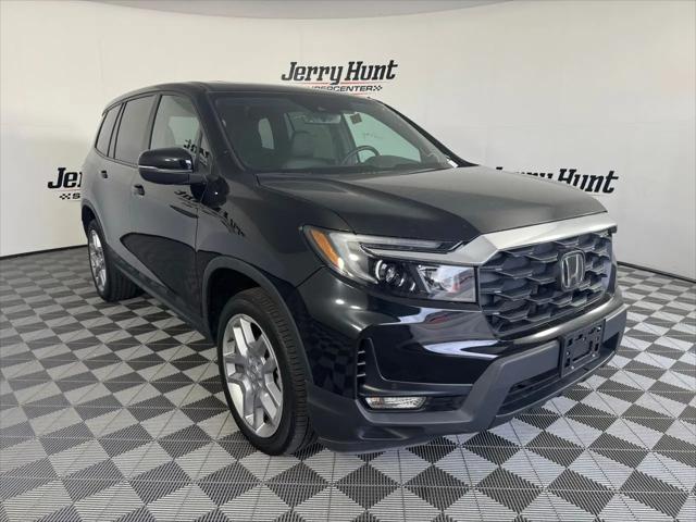 2024 Honda Passport AWD EX-L