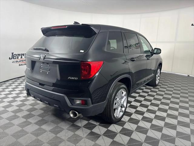 2024 Honda Passport AWD EX-L