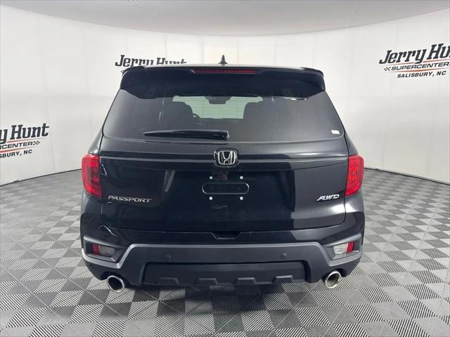 2024 Honda Passport AWD EX-L