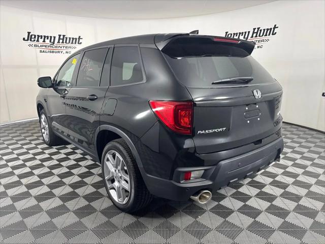 2024 Honda Passport AWD EX-L