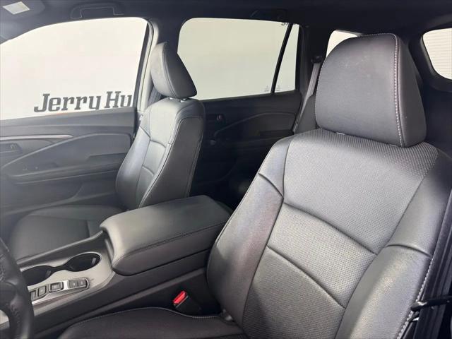 2024 Honda Passport AWD EX-L