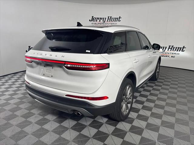2022 Lincoln Corsair Standard