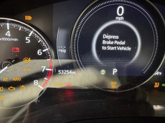 2024 Mazda X-90 3.3 Turbo Preferred