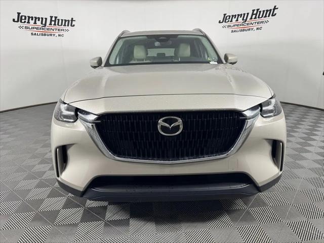 2024 Mazda X-90 3.3 Turbo Preferred