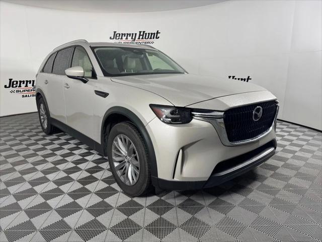 2024 Mazda X-90 3.3 Turbo Preferred