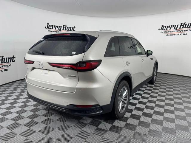 2024 Mazda X-90 3.3 Turbo Preferred