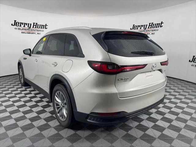 2024 Mazda X-90 3.3 Turbo Preferred