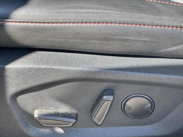 2022 Ford Edge ST-Line