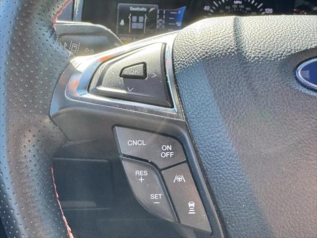 2022 Ford Edge ST-Line