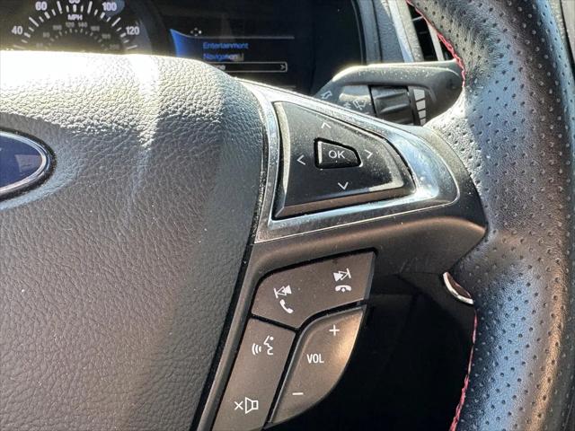 2022 Ford Edge ST-Line