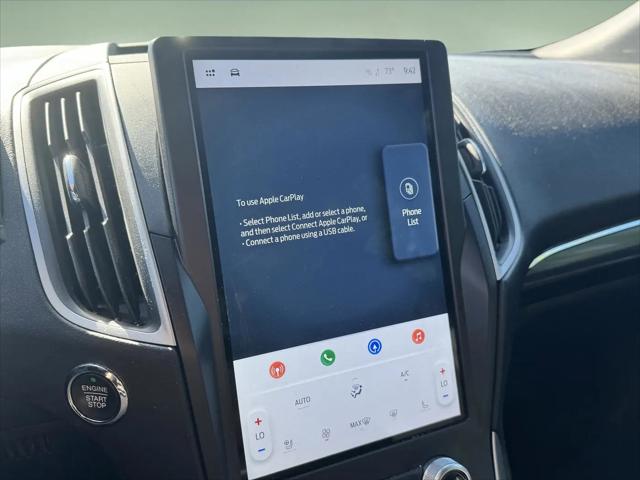2022 Ford Edge ST-Line