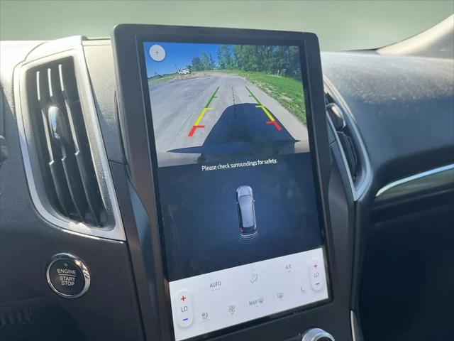 2022 Ford Edge ST-Line