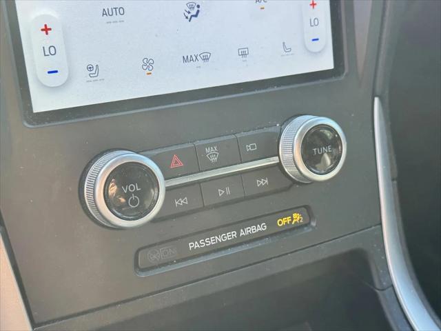 2022 Ford Edge ST-Line