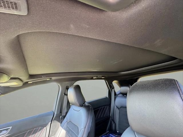 2022 Ford Edge ST-Line