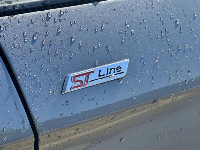 2022 Ford Edge ST-Line
