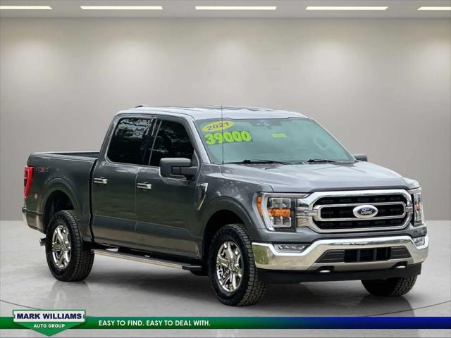 2021 Ford F-150 XLT for sale near Mt Orab, OH
