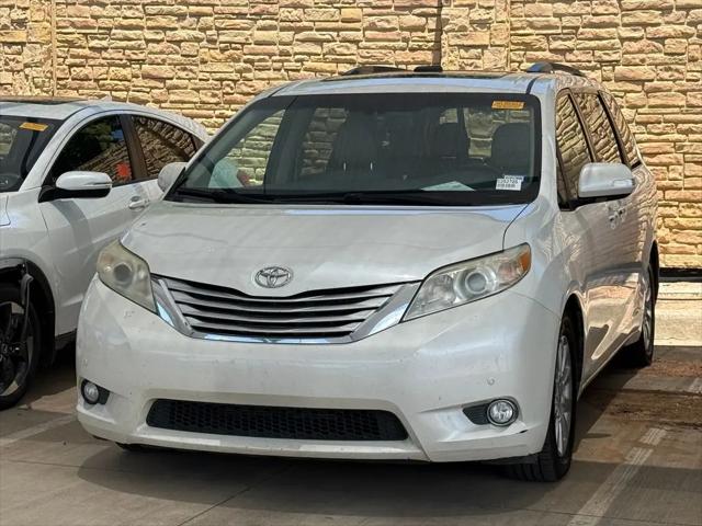 2013 Toyota Sienna Limited V6 7 Passenger for sale in North Richland Hills, TX