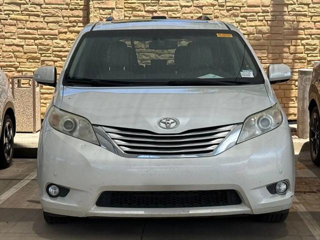 2013 Toyota Sienna Limited V6 7 Passenger