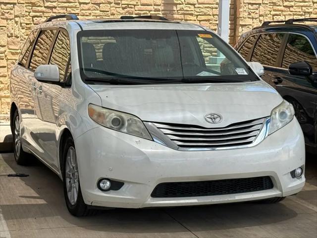 2013 Toyota Sienna Limited V6 7 Passenger