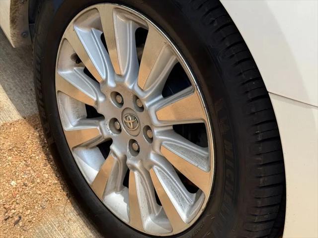 2013 Toyota Sienna Limited V6 7 Passenger