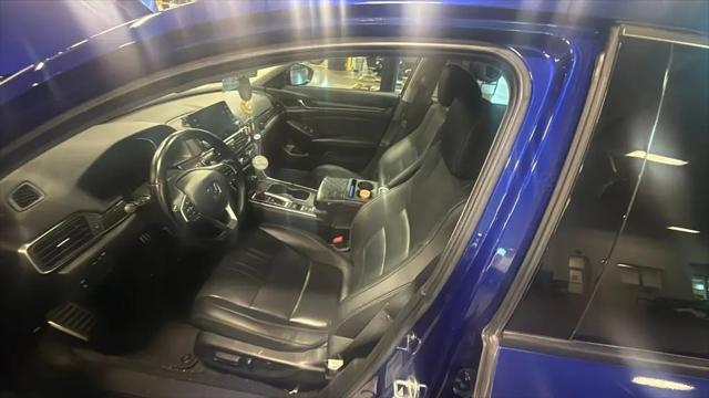 2021 Honda Accord Sport Special Edition