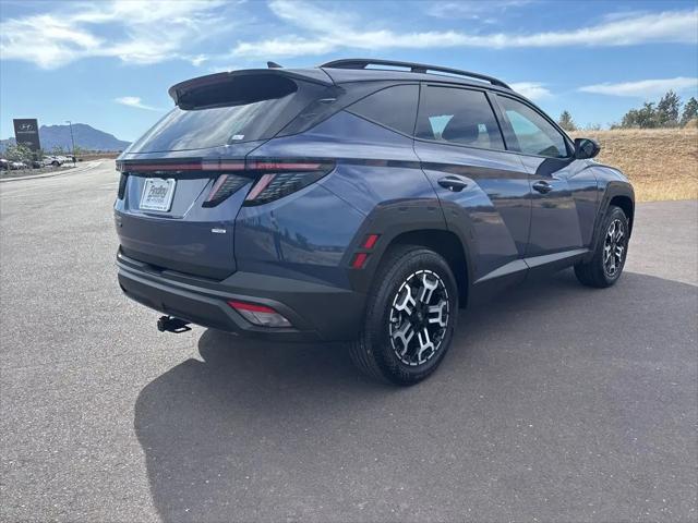 2025 Hyundai Tucson XRT
