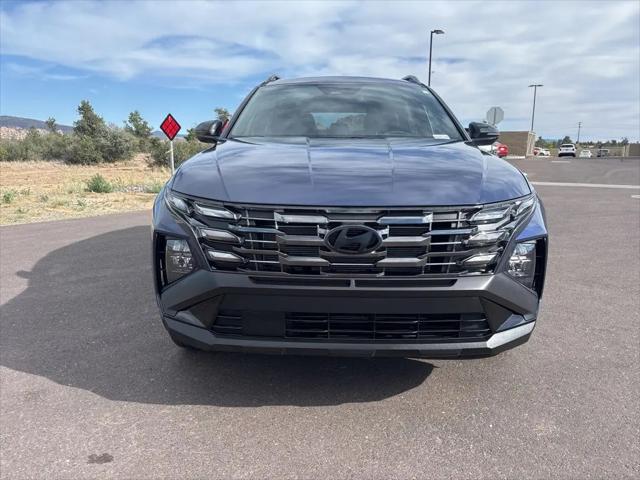 2025 Hyundai Tucson XRT