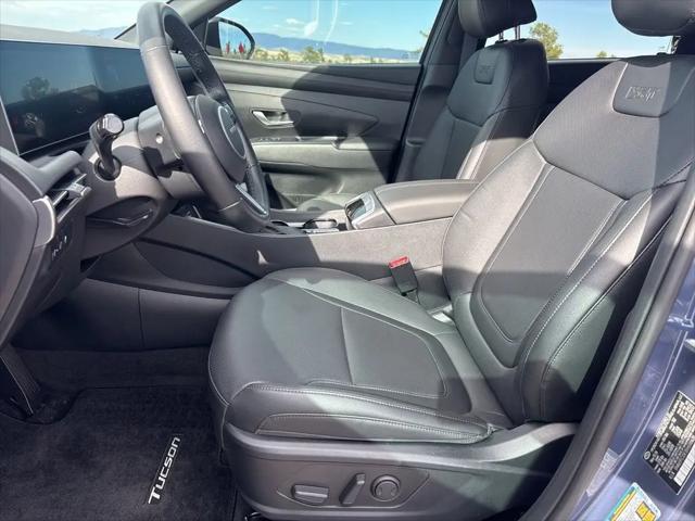 2025 Hyundai Tucson XRT