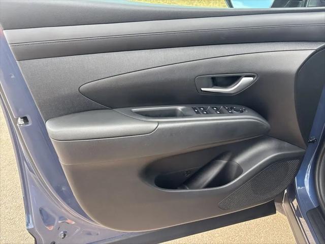 2025 Hyundai Tucson XRT