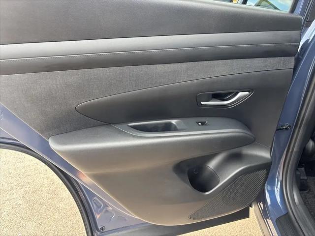 2025 Hyundai Tucson XRT