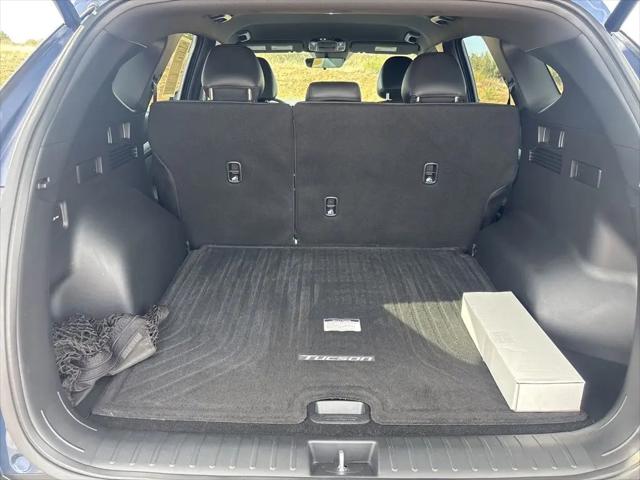 2025 Hyundai Tucson XRT