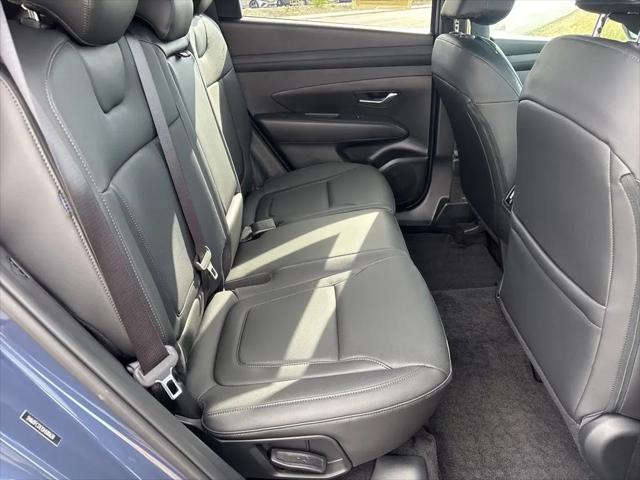2025 Hyundai Tucson XRT