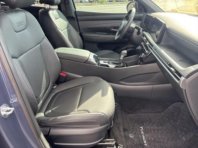 2025 Hyundai Tucson XRT