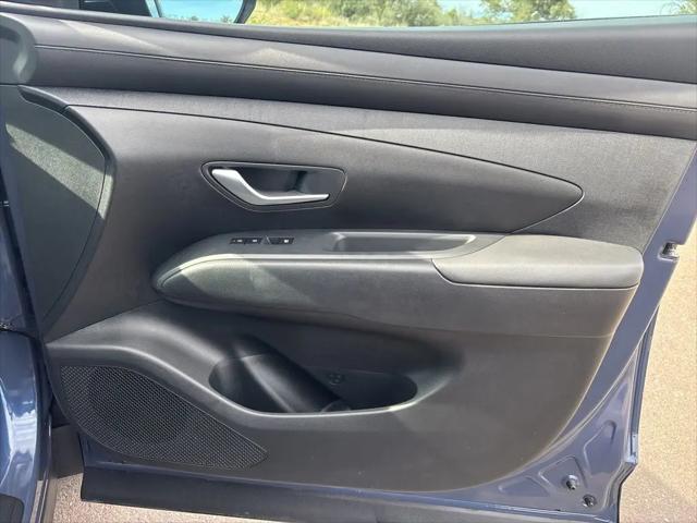 2025 Hyundai Tucson XRT