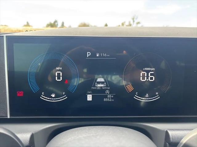2025 Hyundai Tucson XRT