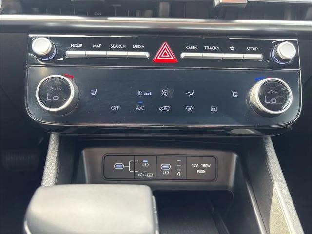 2025 Hyundai Tucson XRT