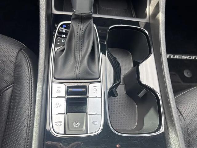 2025 Hyundai Tucson XRT