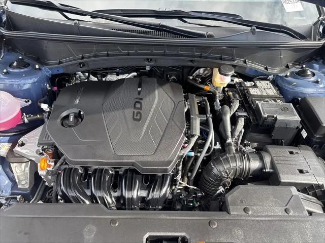 2025 Hyundai Tucson XRT