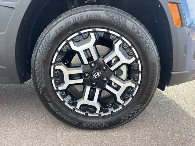 2025 Hyundai Tucson XRT