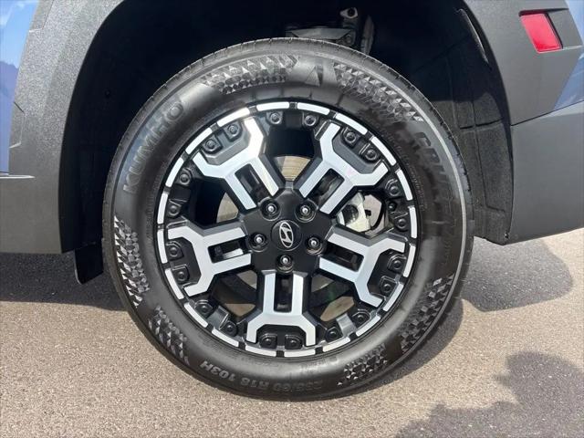 2025 Hyundai Tucson XRT