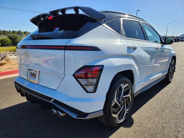 2024 Hyundai Kona N Line