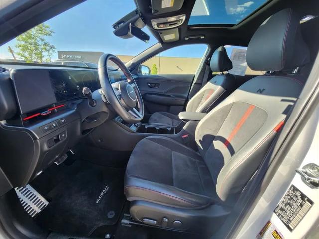 2024 Hyundai Kona N Line