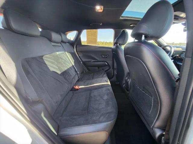 2024 Hyundai Kona N Line