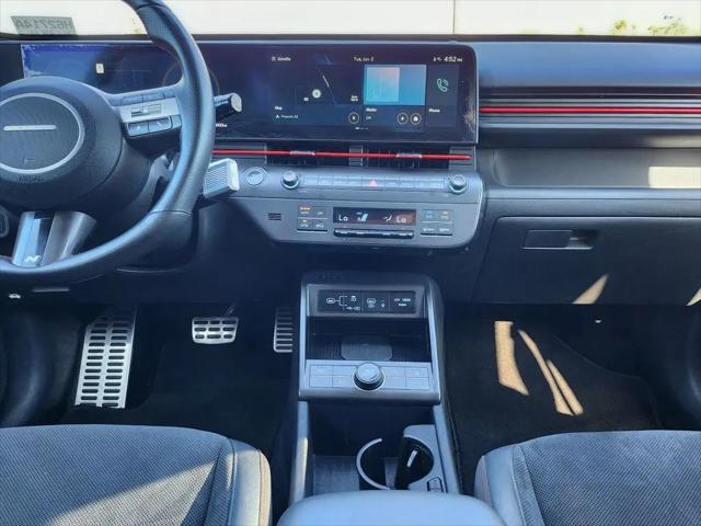 2024 Hyundai Kona N Line
