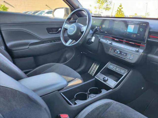 2024 Hyundai Kona N Line