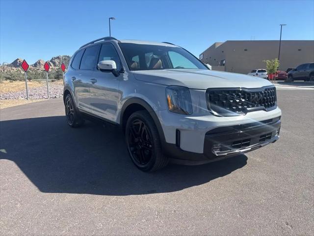 2025 Kia Telluride SX Prestige X-Line