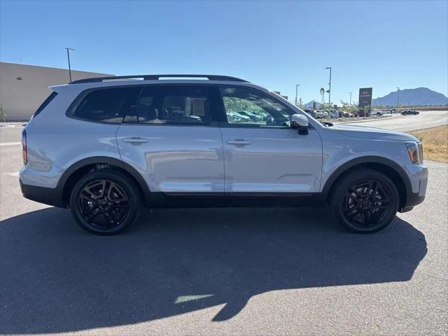 2025 Kia Telluride SX Prestige X-Line