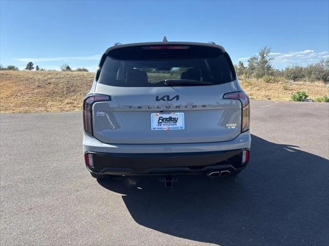 2025 Kia Telluride SX Prestige X-Line